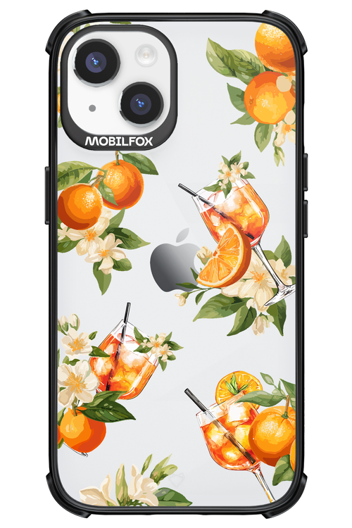 Orange Spritz - Apple iPhone 14