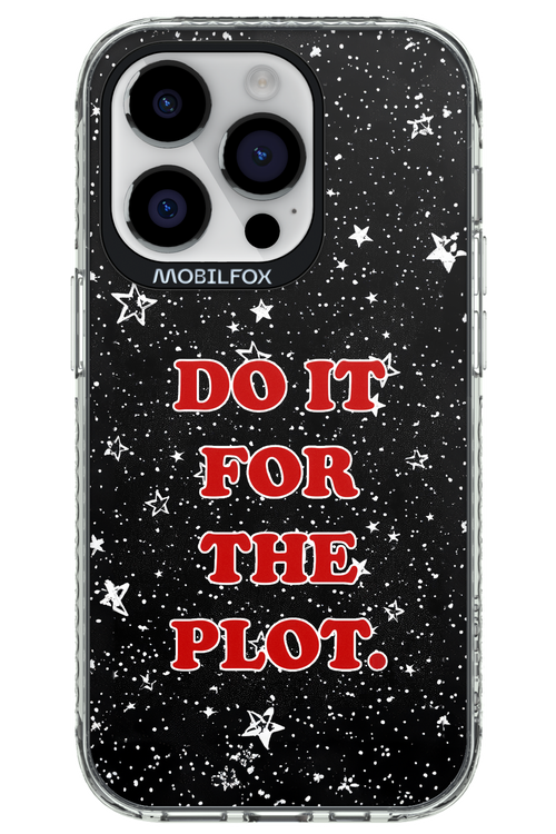 For The Plot - Apple iPhone 14 Pro