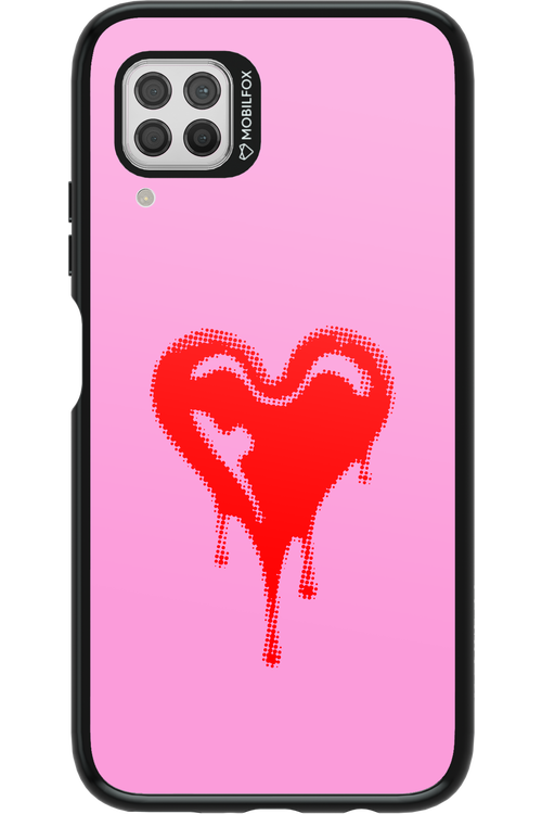 Heart Pink - Huawei P40 Lite