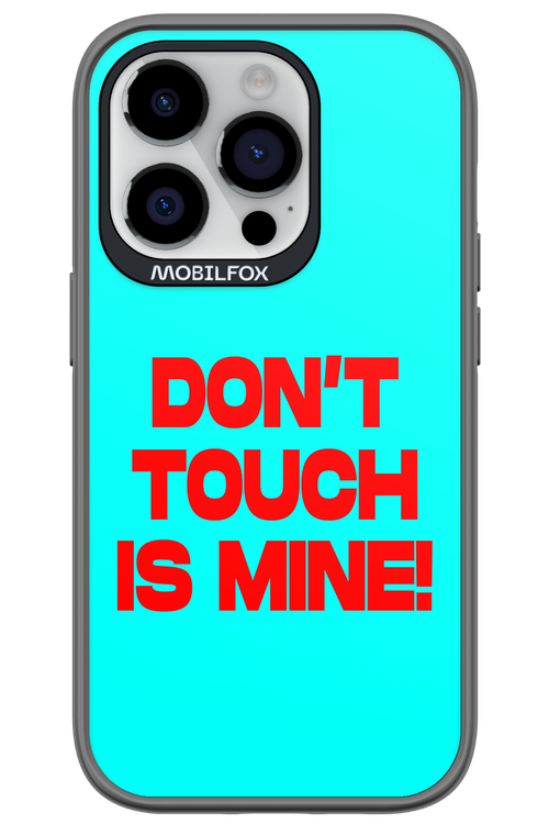 DON'T TOUCH 2.0 - Apple iPhone 14 Pro