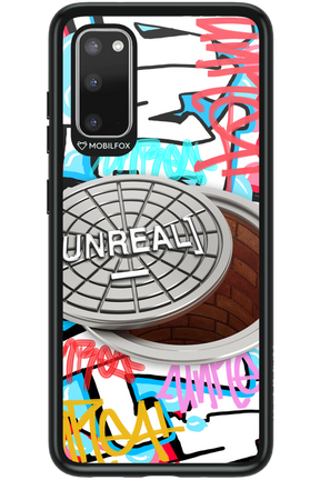 HULE - Samsung Galaxy S20