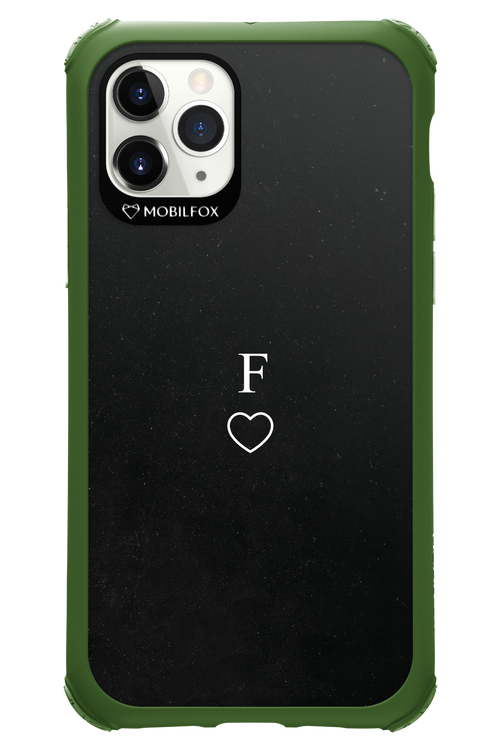 F Black 2.0 - Apple iPhone 11 Pro