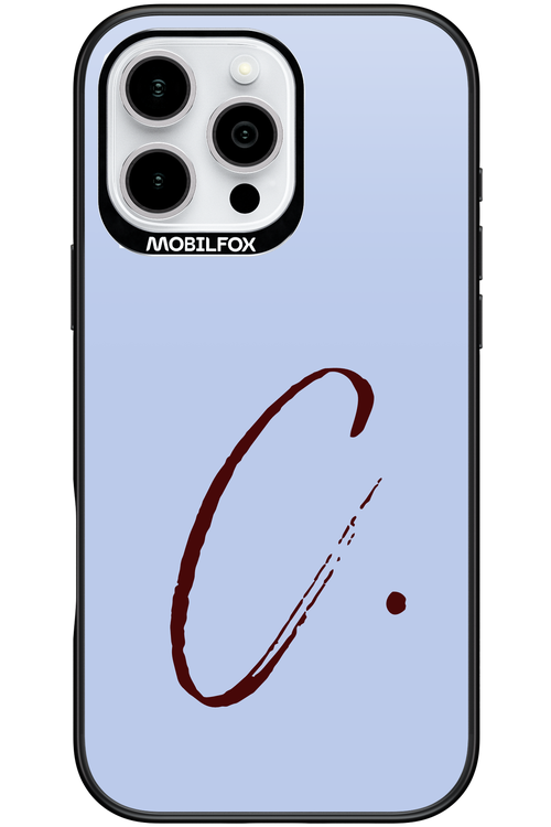 (Jellyfish Presso) C 2.0 - Apple iPhone 16 Pro Max