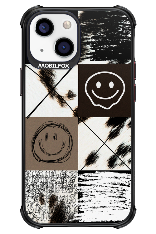 Brownie Smiley - Apple iPhone 13 Mini