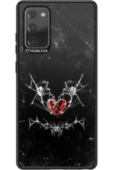 Blind Heart 2.0 - Samsung Galaxy Note 20