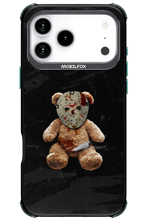 Teddy of Terror - Apple iPhone 17 Pro Max