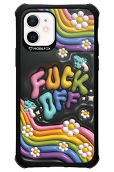 Fuck OFF - Apple iPhone 12