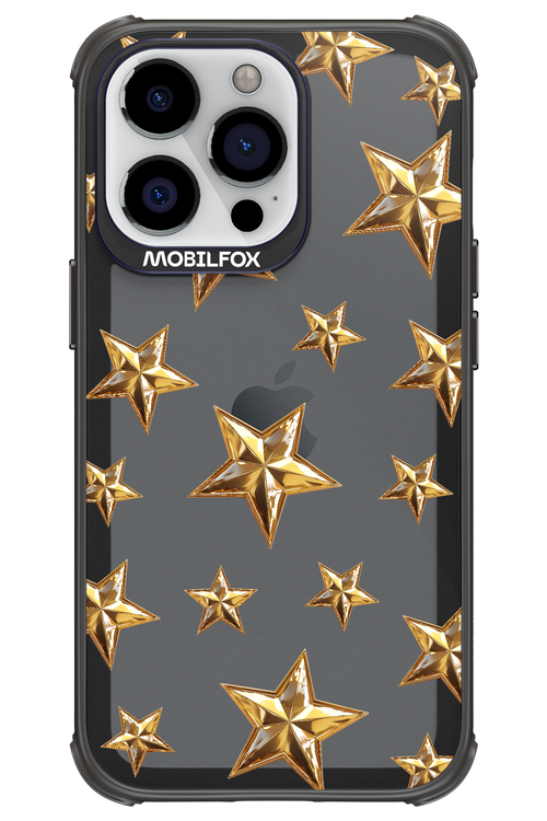 Gold Stars - Apple iPhone 13 Pro