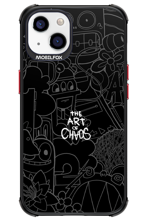 The Art of Chaos - Apple iPhone 13