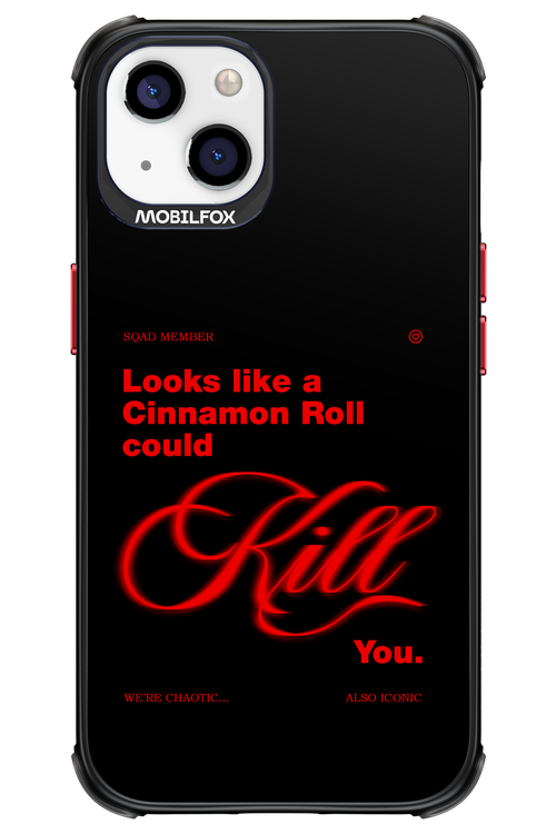 Cinnamon Killer - Apple iPhone 13