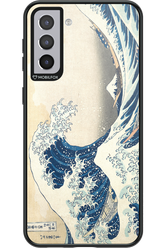 Hokusai 2.0 - Samsung Galaxy S21+