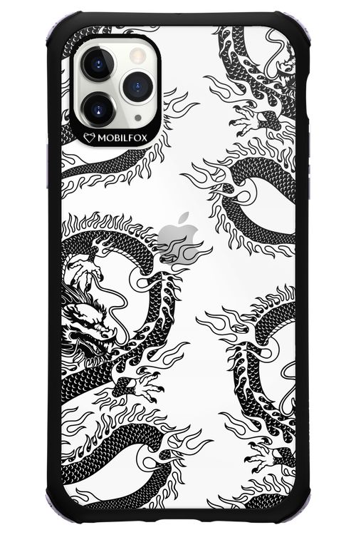 Dragon's Fire - Apple iPhone 11 Pro Max
