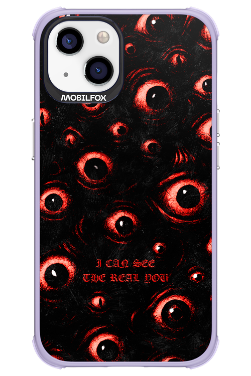 The Watchers - Apple iPhone 13