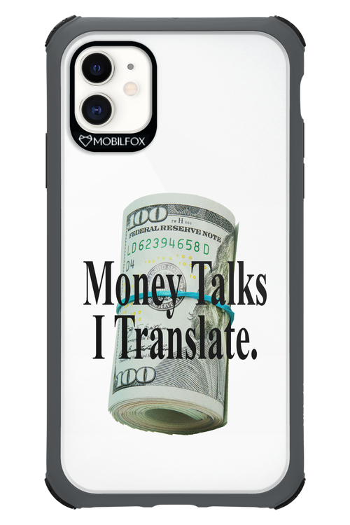 Money Talks II 2.0 - Apple iPhone 11