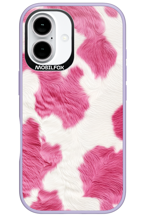 Pink Cow - Apple iPhone 16