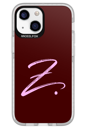 (Dark Blush) Z 2.0 - Apple iPhone 13 Mini