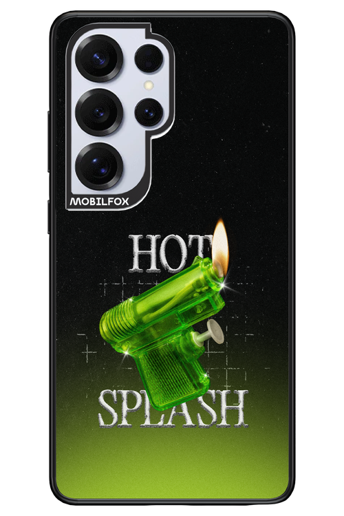Hot Splash 2.0 - Samsung S25 Ultra