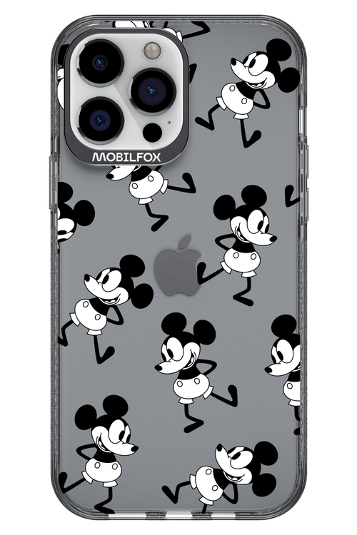 Iconic Mouse (pattern) - Apple iPhone 13 Pro Max