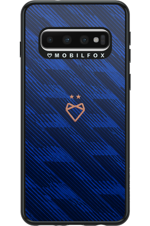 Franta 2.0 x Mobilfox 2.0 - Samsung Galaxy S10