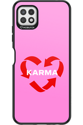 Karma Pink - Samsung Galaxy A22 5G