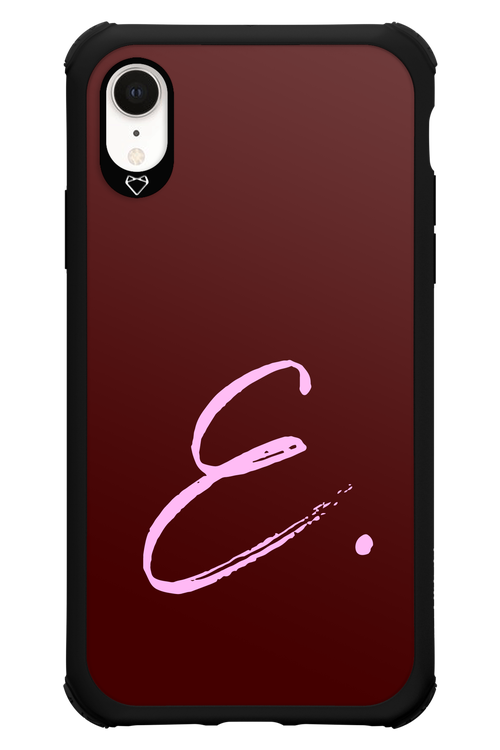(Dark Blush) E 2.0 - Apple iPhone XR