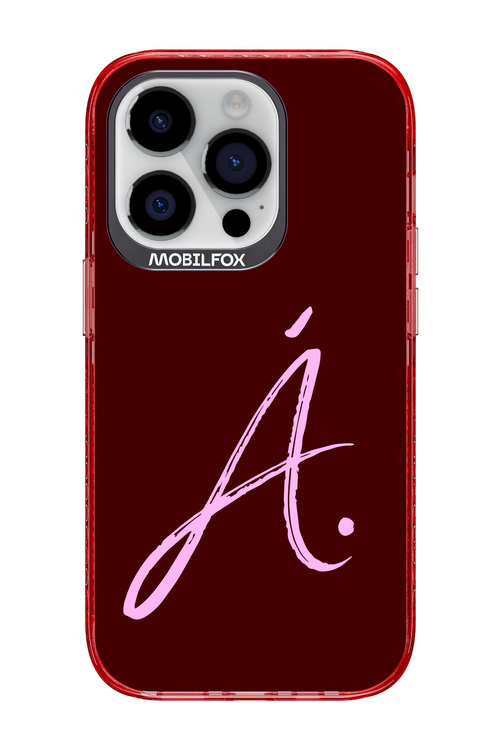 (Dark Blush) A II 2.0 - Apple iPhone 14 Pro