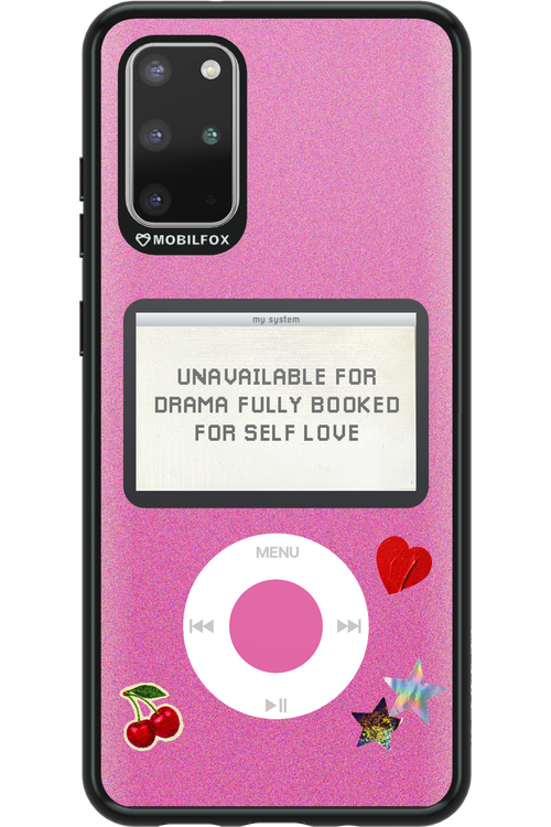 Self Love Mp4 Player 2.0 - Samsung Galaxy S20+