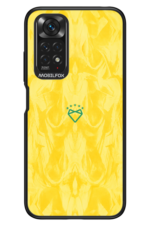 Brasil X Mobilfox 2.0 - Xiaomi Redmi Note 11/11S 4G