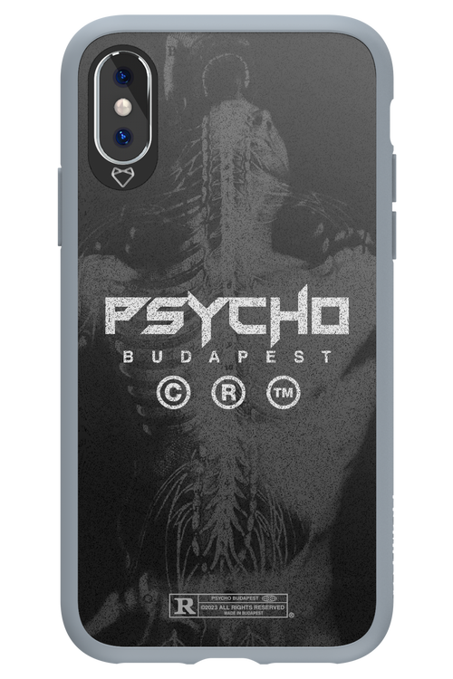 X-Ray - Apple iPhone XS