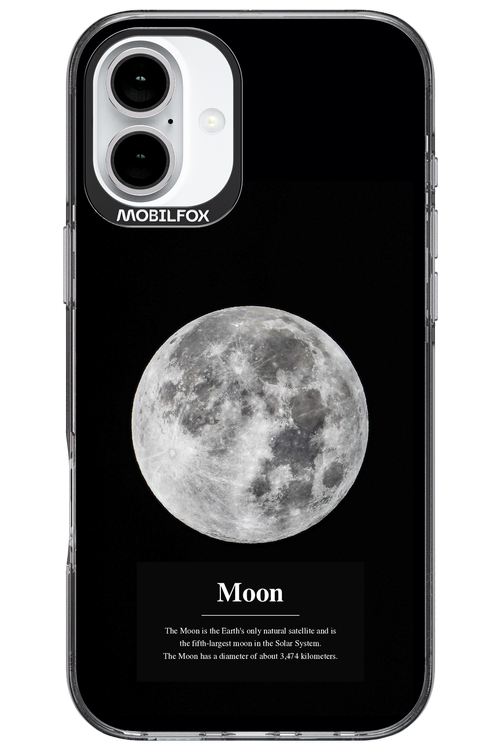 Moon 2.0 - Apple iPhone 16 Plus