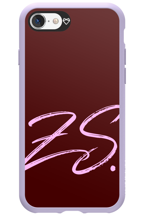 (Dark Blush) ZS 2.0 - Apple iPhone SE 2020