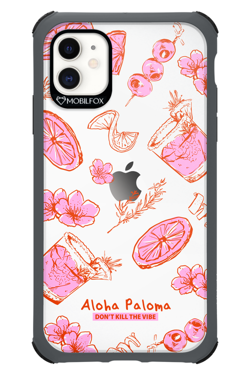 Aloha Paloma - Apple iPhone 11