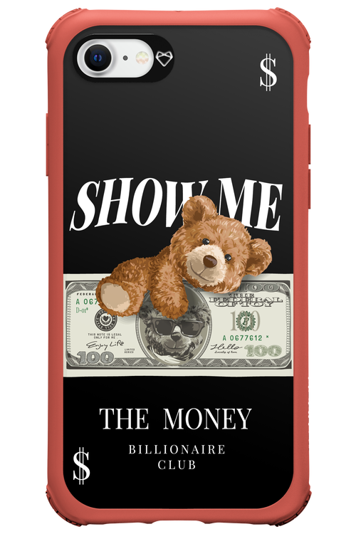 Show Me The Money 2.0 - Apple iPhone 8