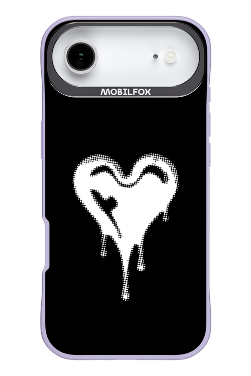 Heart Black - Apple iPhone 17 Air