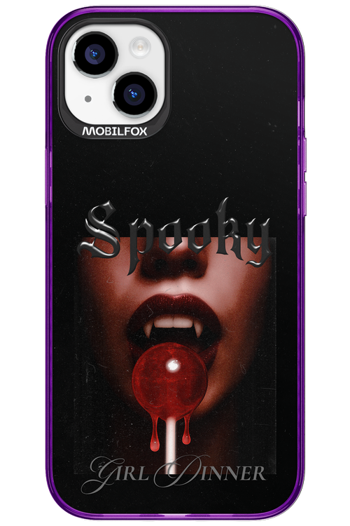 Freaky Girl - Apple iPhone 15 Plus