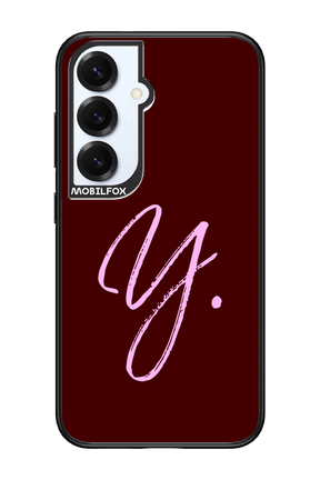 (Dark Blush) Y 2.0 - Samsung S25