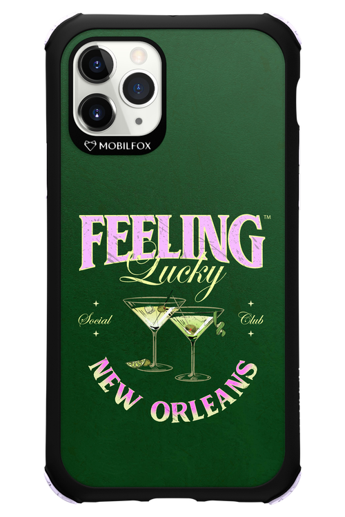 Feeling Lucky - Apple iPhone 11 Pro