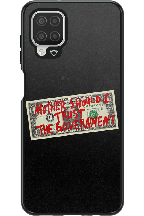 Government 2.0 - Samsung Galaxy A12
