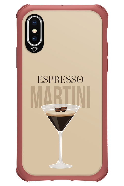 Espresso M - Apple iPhone XS