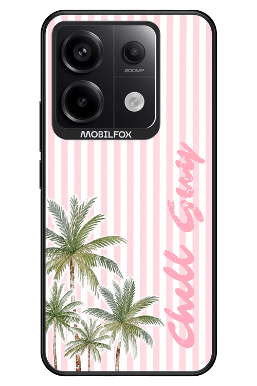 Chill Guy 2.0 - Xiaomi Redmi Note 13 Pro 5G