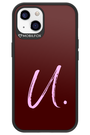 (Dark Blush) U 2.0 - Apple iPhone 13