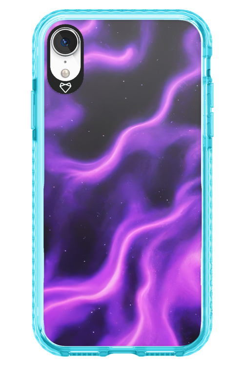 Aurora beam - Apple iPhone XR