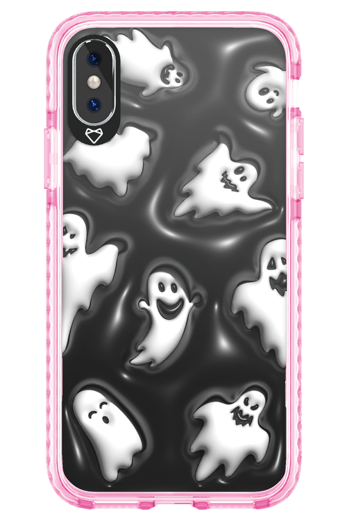 Happy Ghosts - Apple iPhone XS