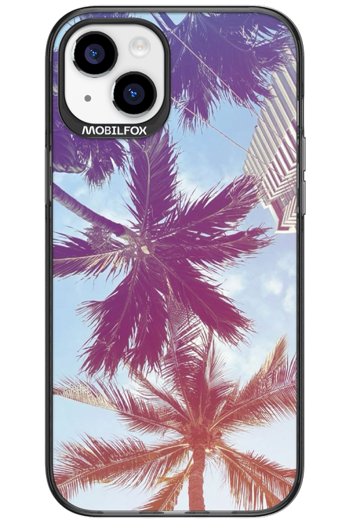 Sunset Dreams 2.0 - Apple iPhone 15 Plus