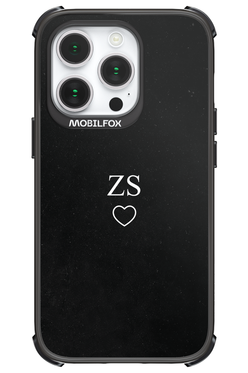 ZS Black 2.0 - Apple iPhone 14 Pro