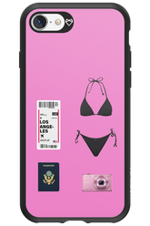 Pink Passenger - Apple iPhone SE 2020