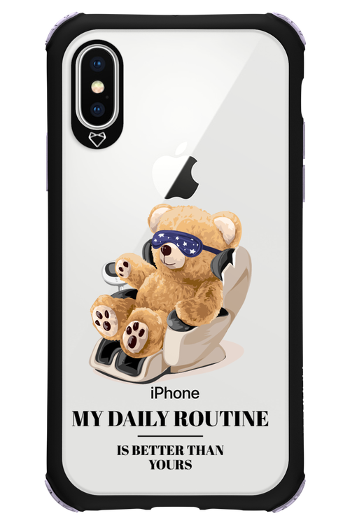 My Daily Routine - Apple iPhone XS