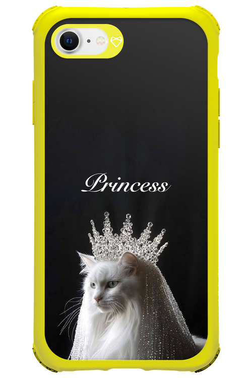 Princess - Apple iPhone 8