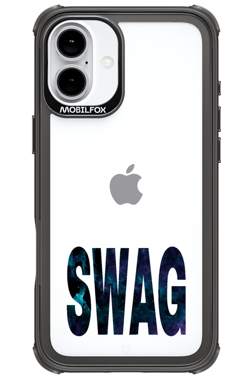 Holo Swag 2.0 - Apple iPhone 16 Plus