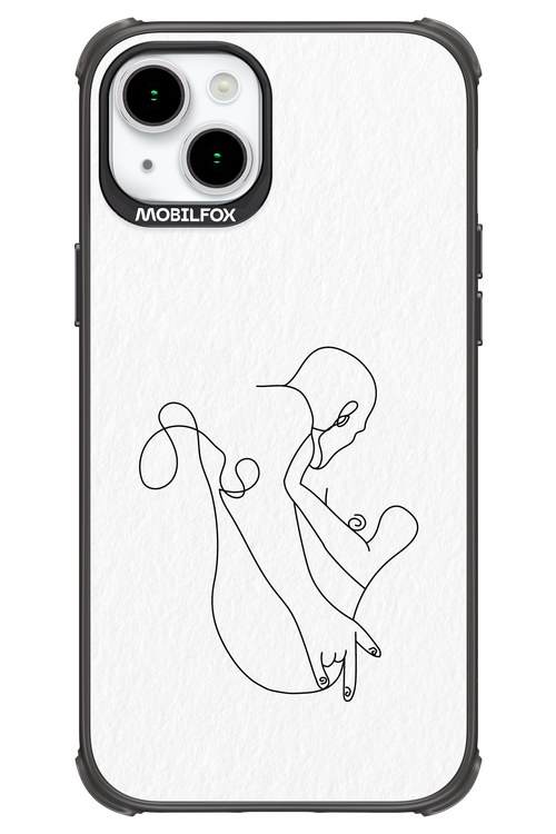 Horny for art 2.0 - Apple iPhone 15 Plus